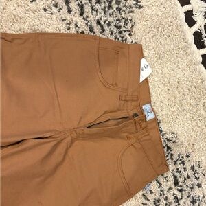 Men's Tan Pants